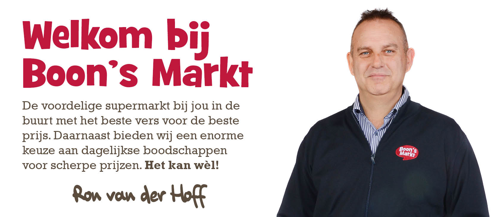 Boon's Markt - Het Kan Wèl!